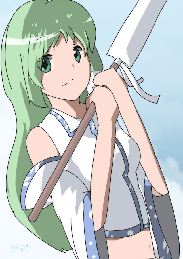 けぎゃ(東方イラスト) tweet media