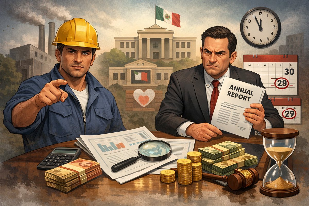 Abogado del Trabajo tweet media