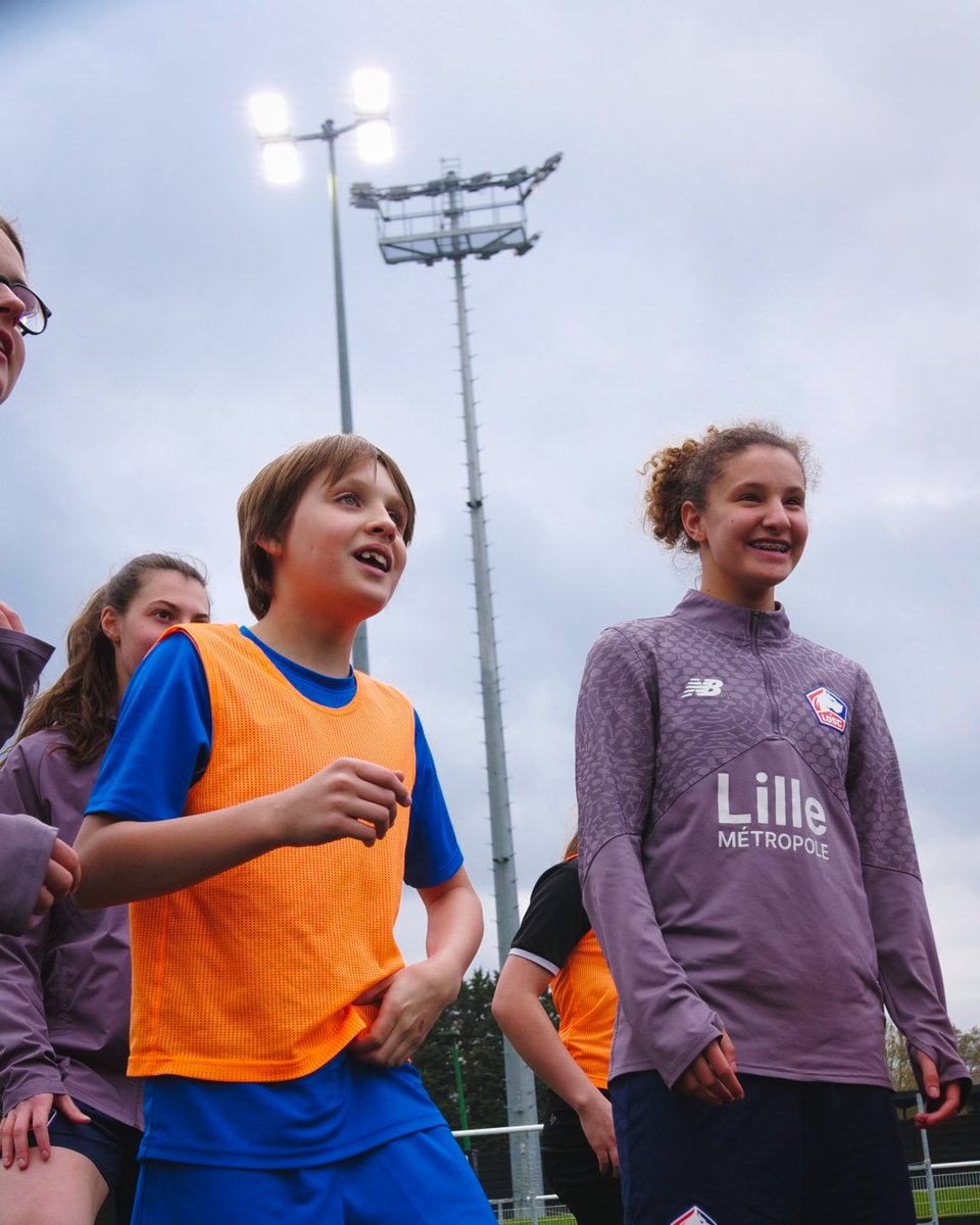 LOSC Féminines tweet media