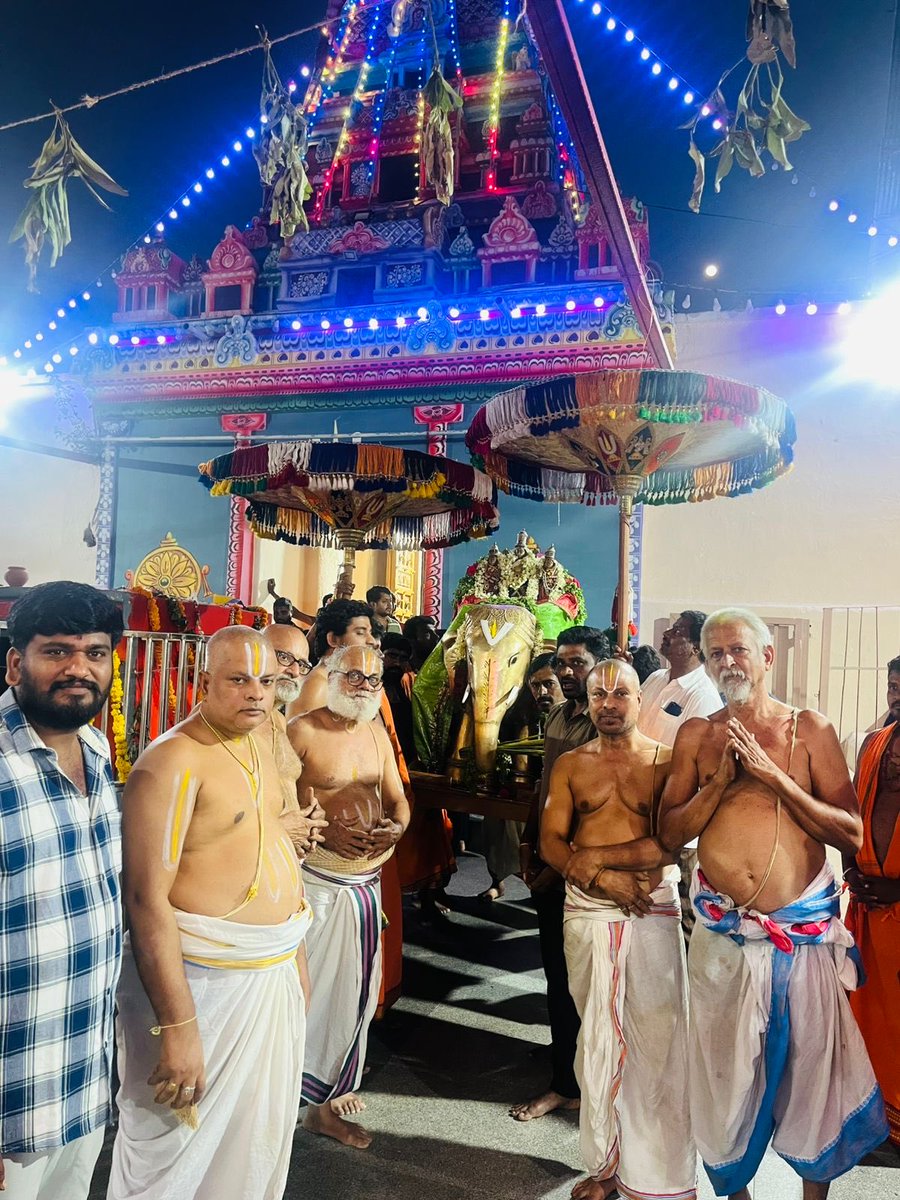 Rangarajan chilkur tweet media