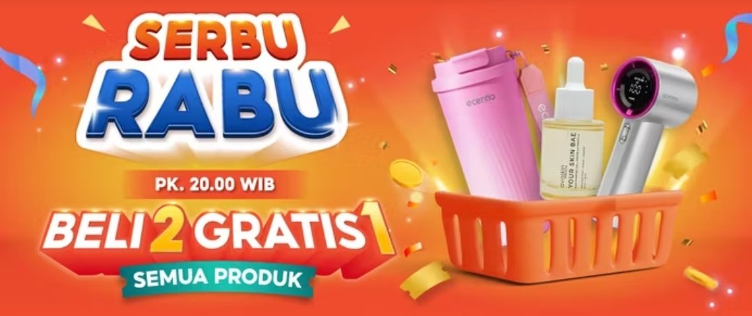 Racun Belanja | Info Diskon, Promo, Cashback tweet media