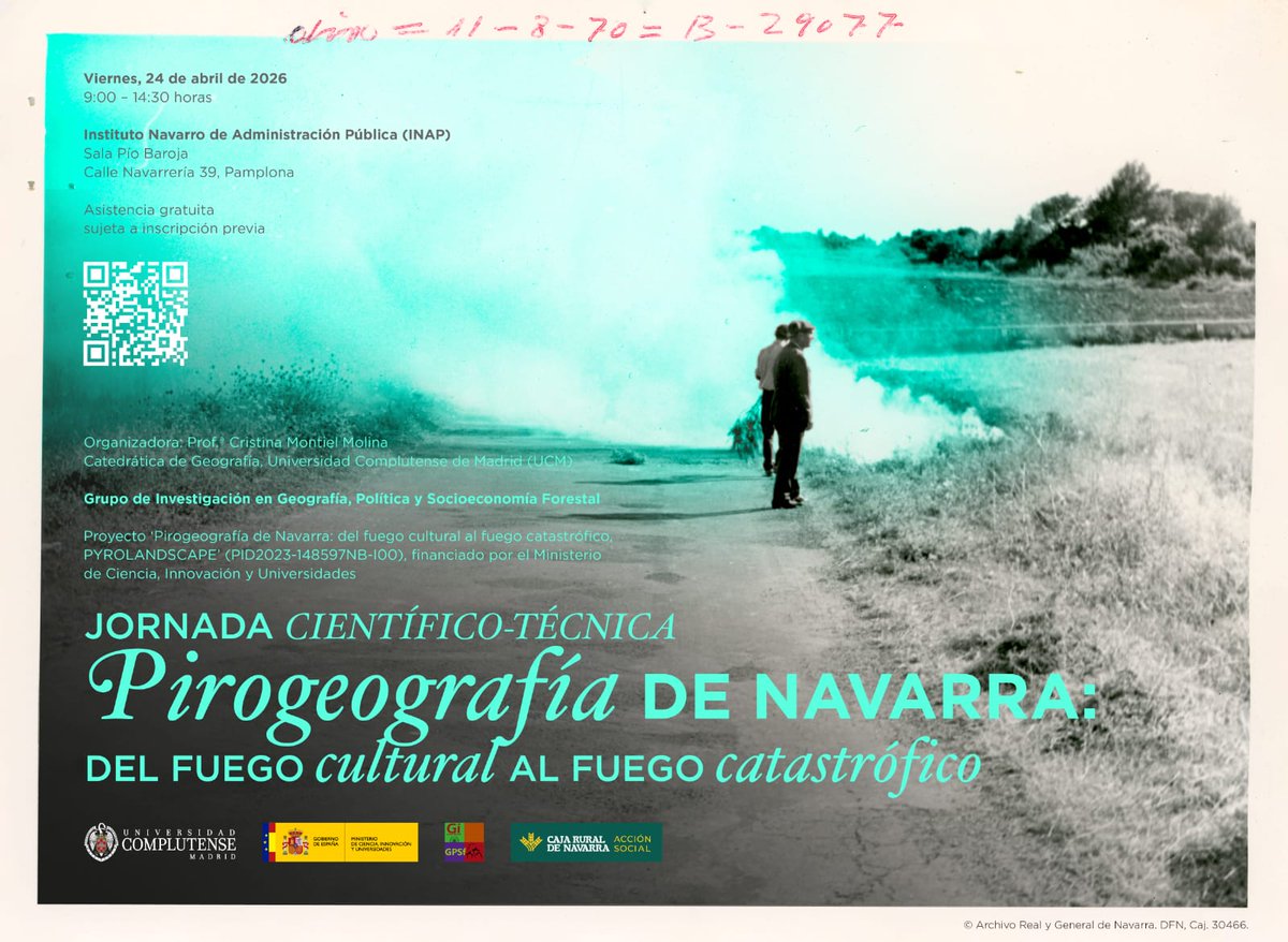 Pau Costa Foundation tweet media