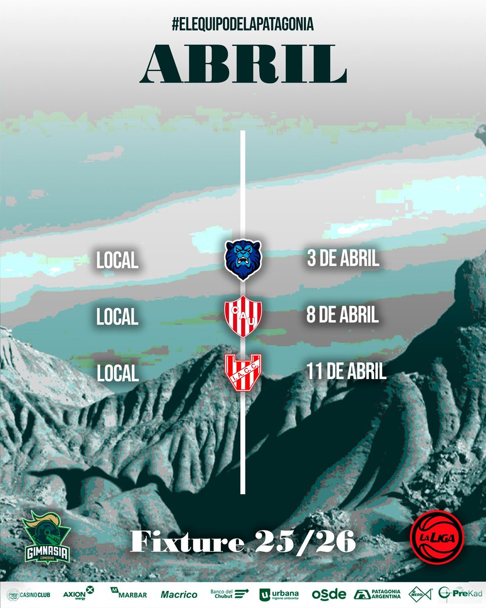 Gimnasia Comodoro tweet media