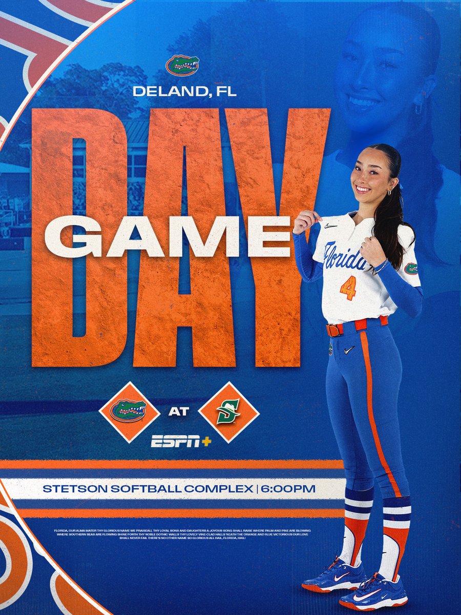 Gators Softball tweet media