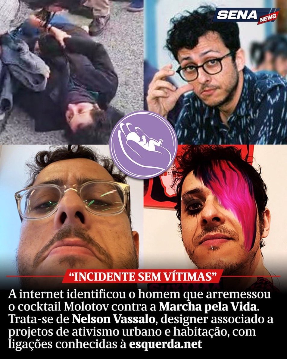Publicado hoje a nova caça às bruxas da PJ… e, entretanto, continuamos sem saber quem é o Nelson. 🥴
