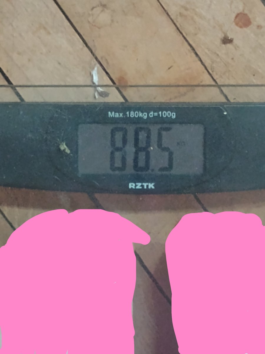 saotomebaaaaka's tweet photo. monthly weighing

6,5 kg and 3 bmi points down✨ https://t.co/QS1mFImMCa