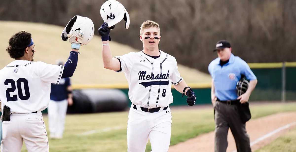 d3baseball's tweet image. Senior leadership is on display in the seventh @d3baseball Team of the Week. Nine of fifteen positions are filled by players in their final year with their program. Full list: d3baseball.com/awards/team-of… #d3baseball
