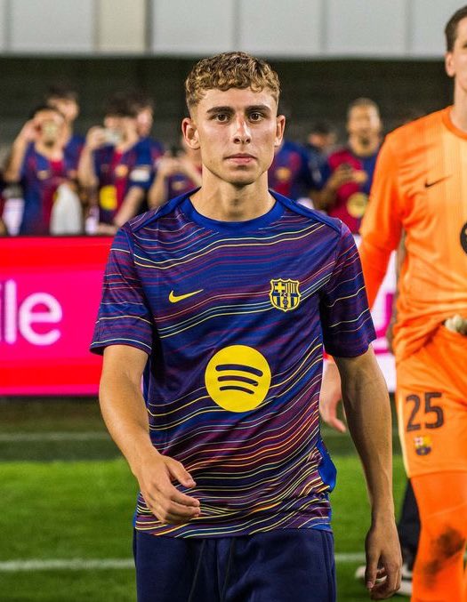 Tobs_fc's tweet image. 🚨Fermin Lopez has more Goals and assists this season alone than Camavinga has in his entire career.