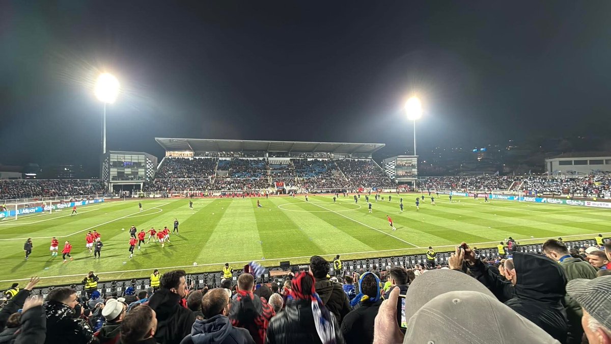 Kosovan Football 🇽🇰 tweet media