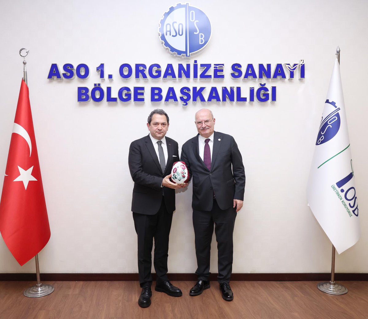 Ankara Ticaret Odası tweet media