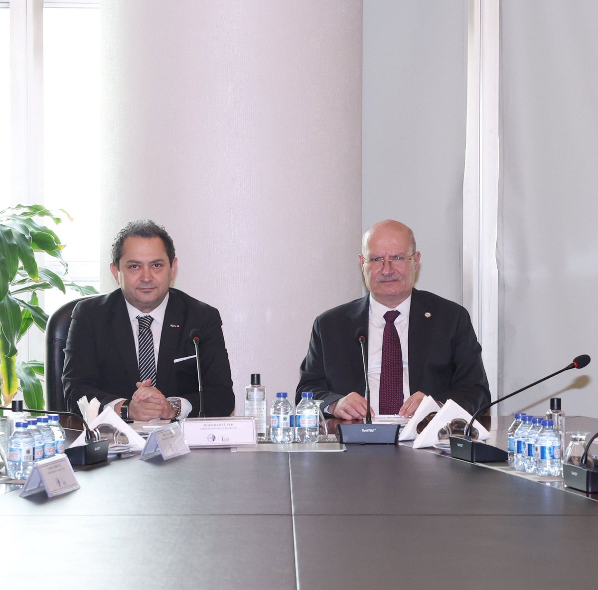 Ankara Ticaret Odası tweet media