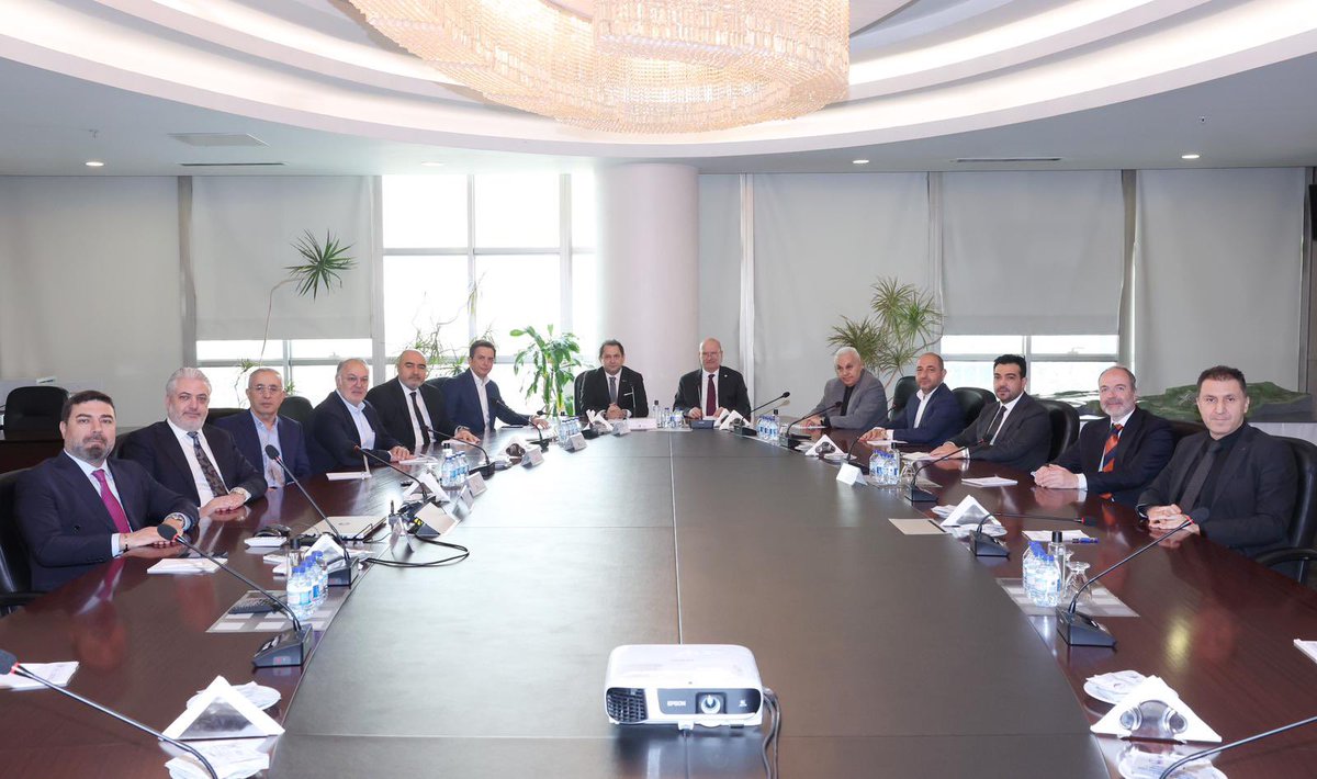 Ankara Ticaret Odası tweet media