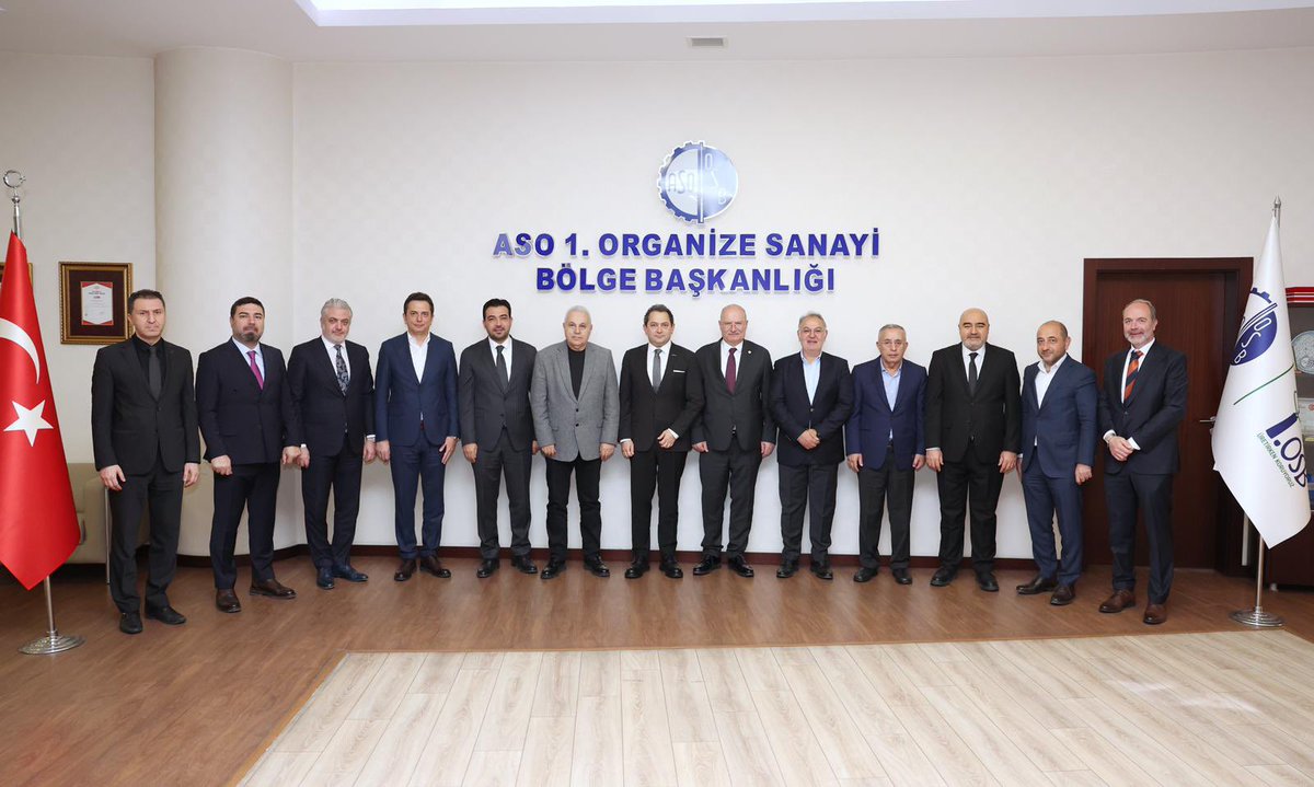 Ankara Ticaret Odası tweet media