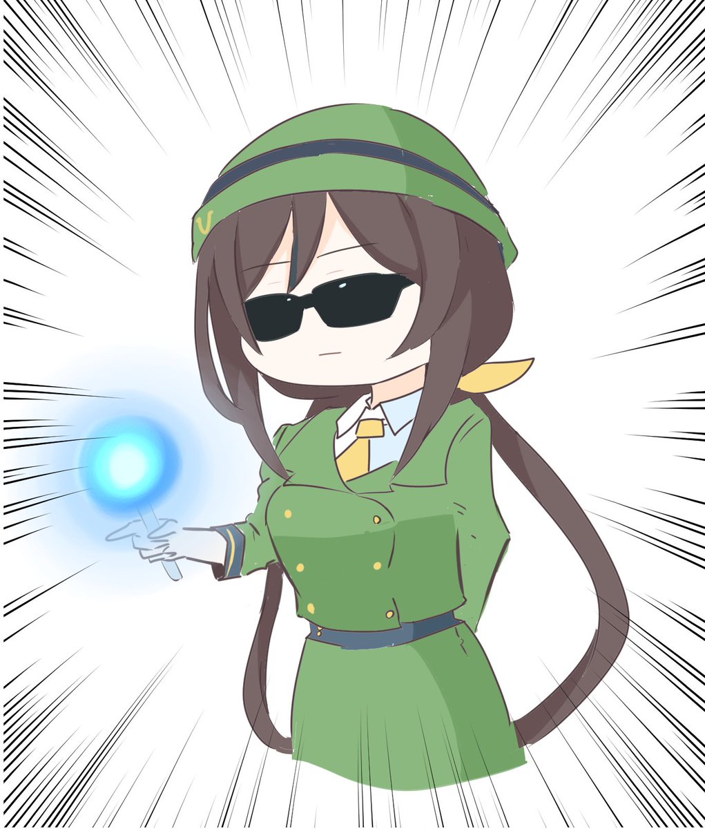 ぐてぃ一@次走URC03 tweet media