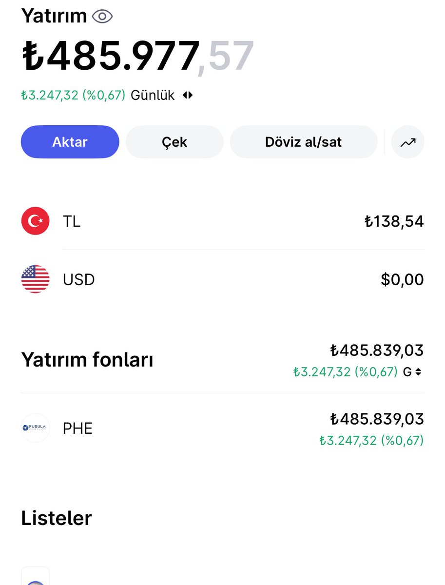 HEDEF 1 MİLYON TL tweet media