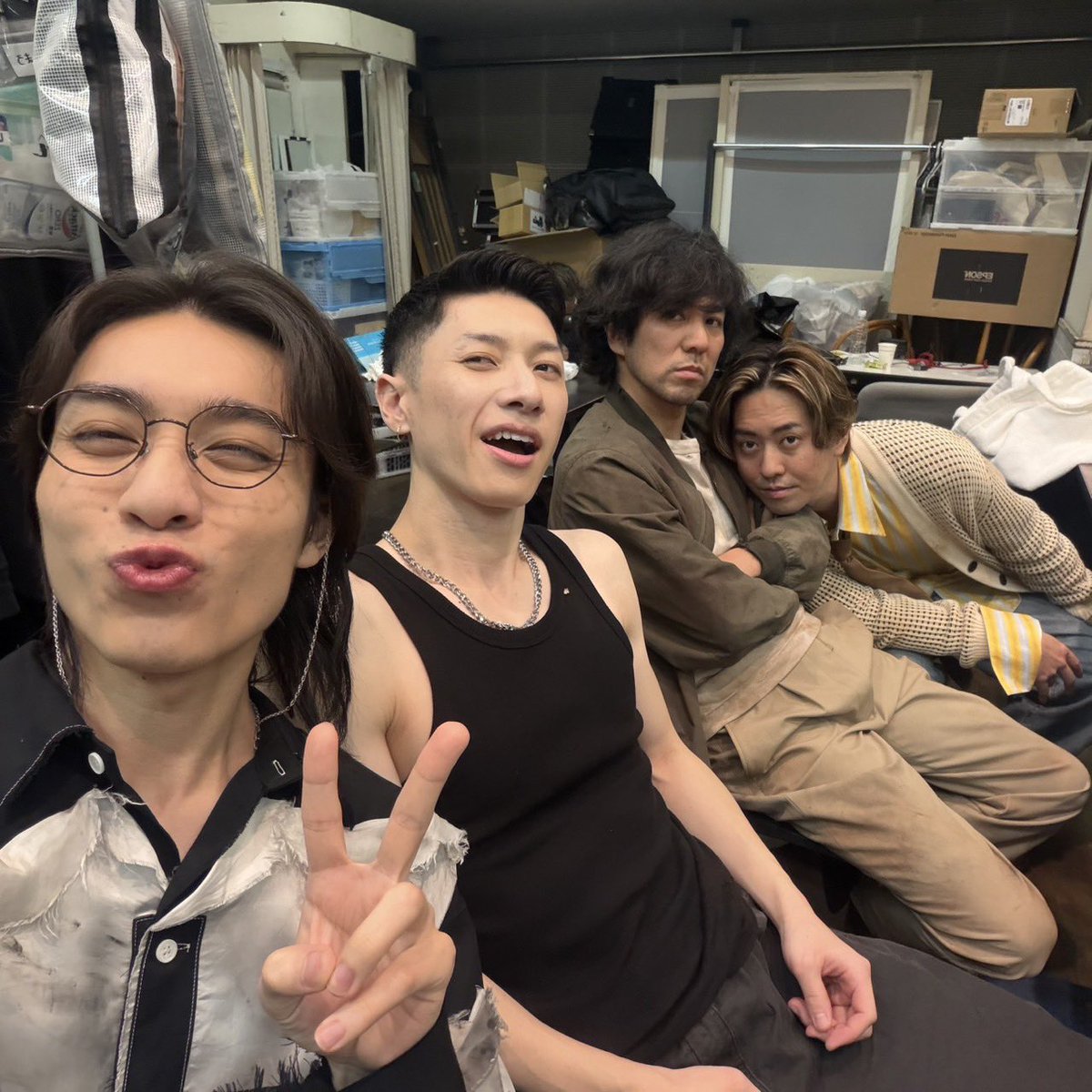 田中 彪 tweet media