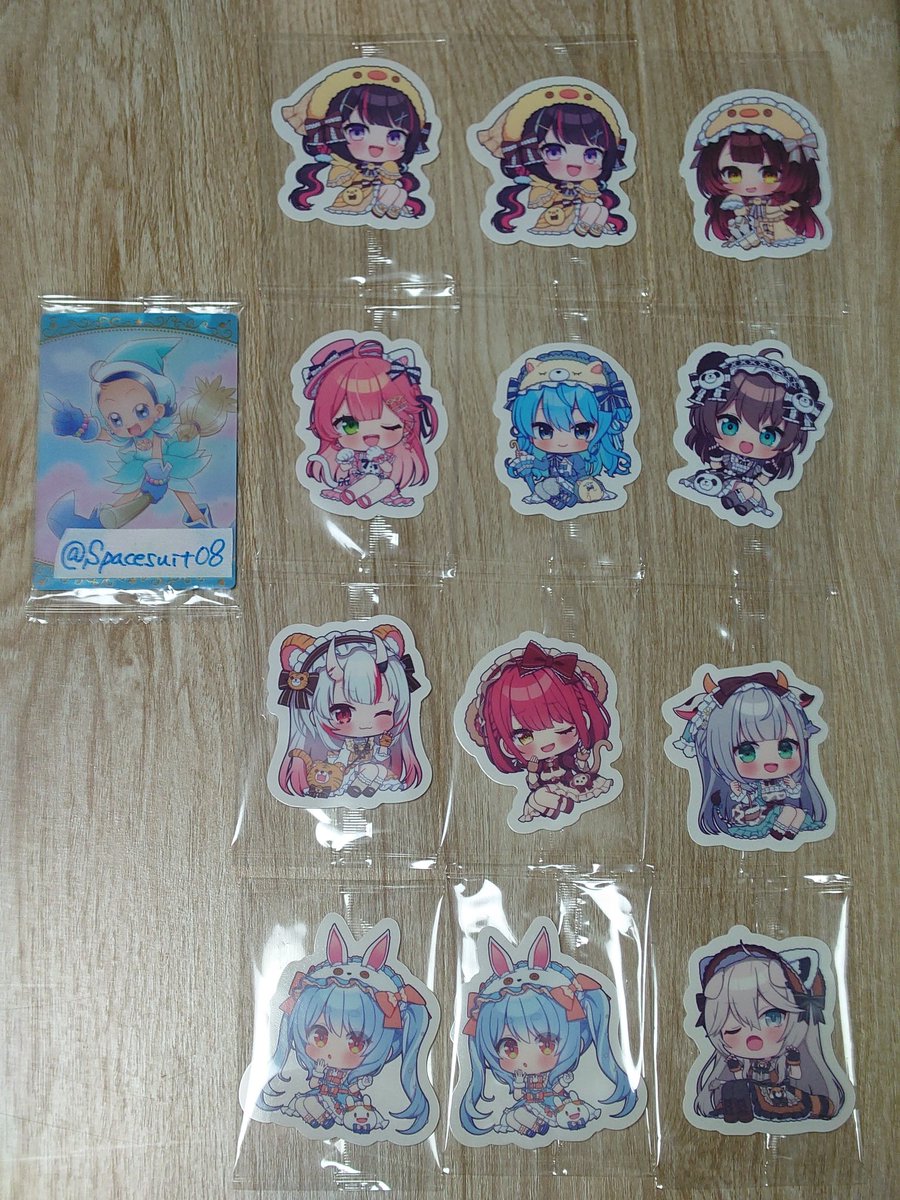 あいこ@取引垢 tweet media