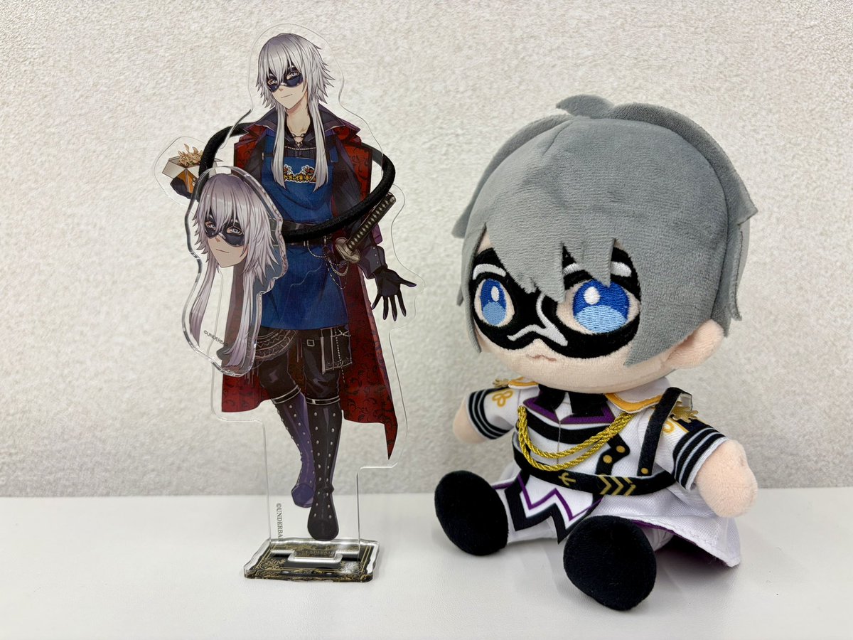 アンダーバー情報局 tweet media