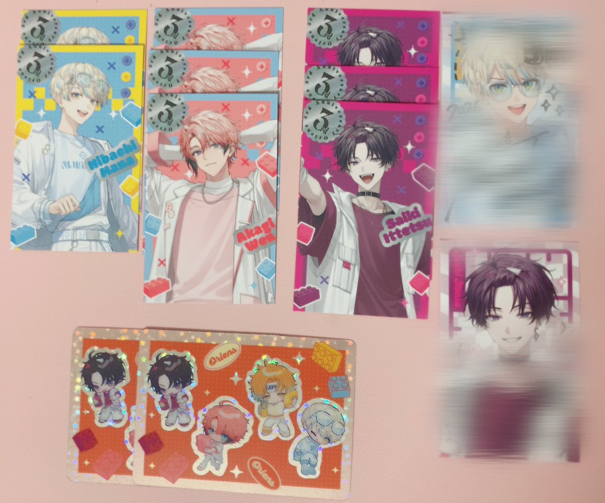 まい@取引 tweet media