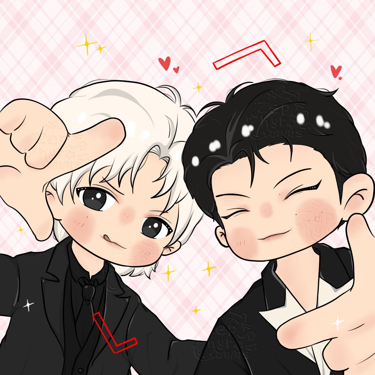 itszephyrrr's tweet image. 🍅🫧 commission result

Thank you for commissioning me ദ്ദി(⸝⸝&amp;gt;؂•̀⸝⸝)

also, wm baru buat comms 😋☝🏻

#zepcmsnart #opencommissions #산 #민기 #ateez