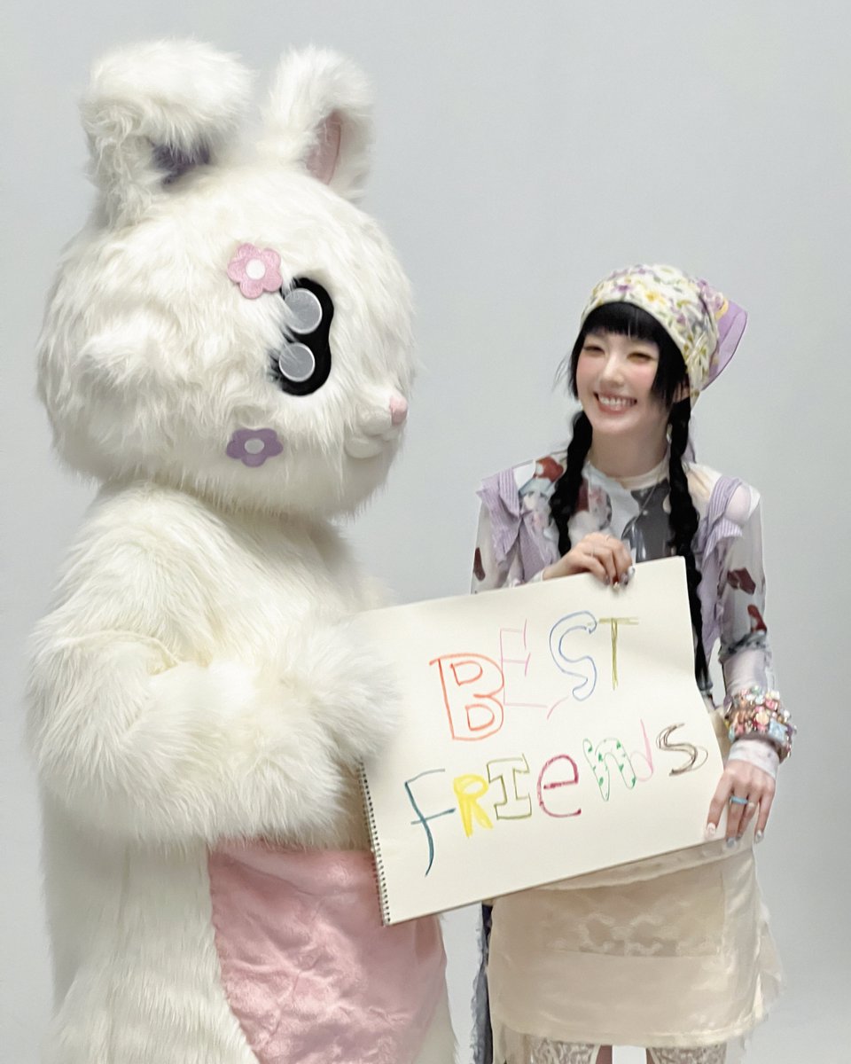 Red Velvet tweet media