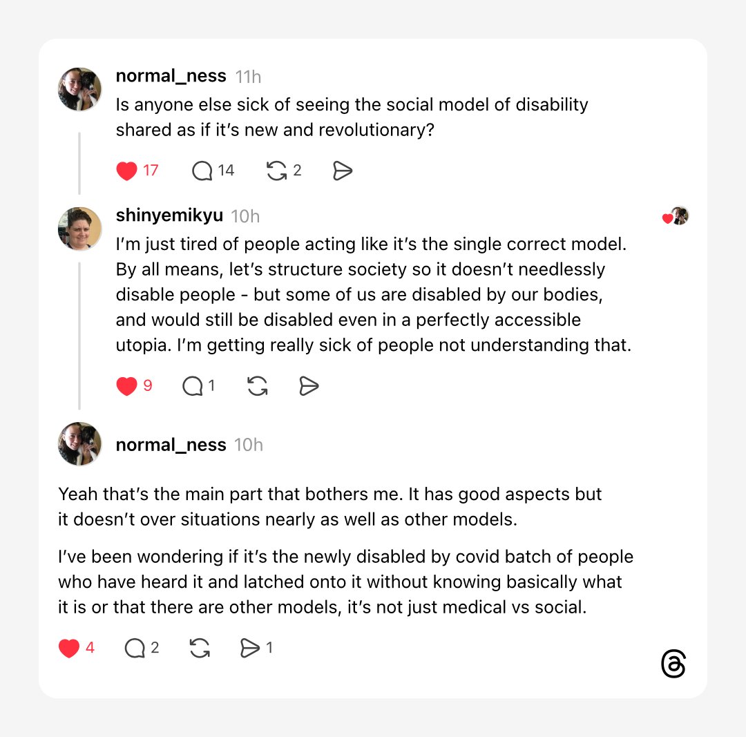 Neurofucked_'s tweet image. Neurodiversity advocates have no clue how disabilities work if they think we are only impaired/disabled bc of society‘s lack of accommodations or whatever. 

most of us consider our disorders disabling regardless

#autismwarenessmonth #neurodiversity #actuallyautistic #autism