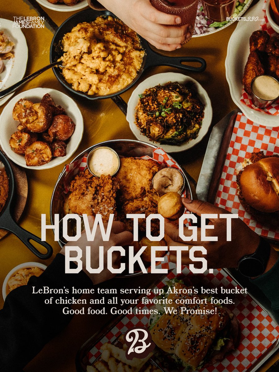 LeBron James Family Foundation tweet media