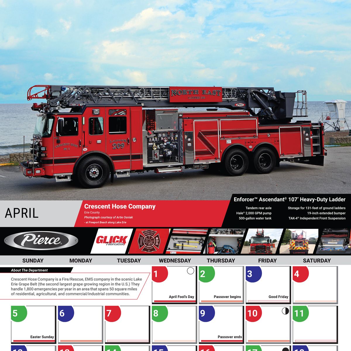 Glick Fire tweet media