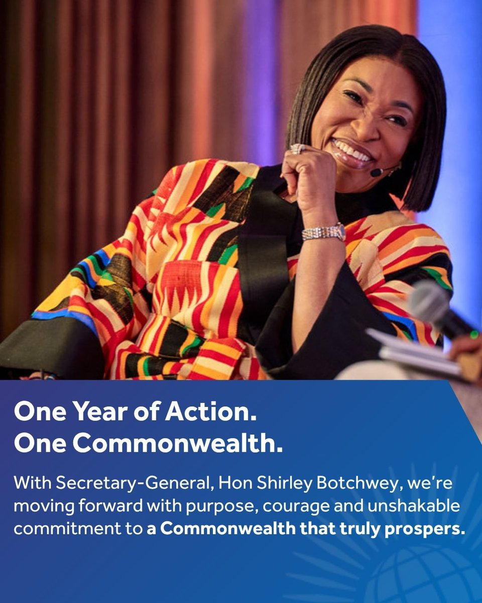 The Commonwealth tweet media