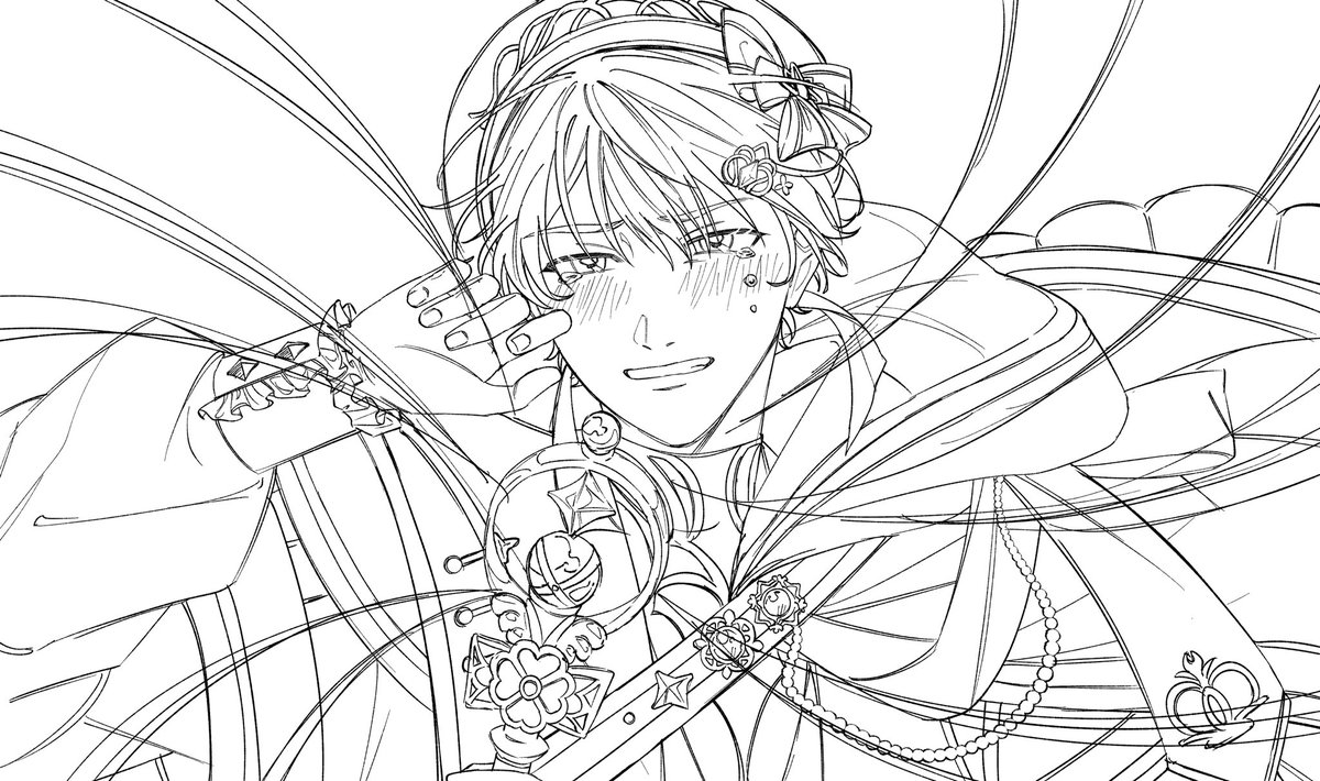 🌱半熟🌱 tweet media