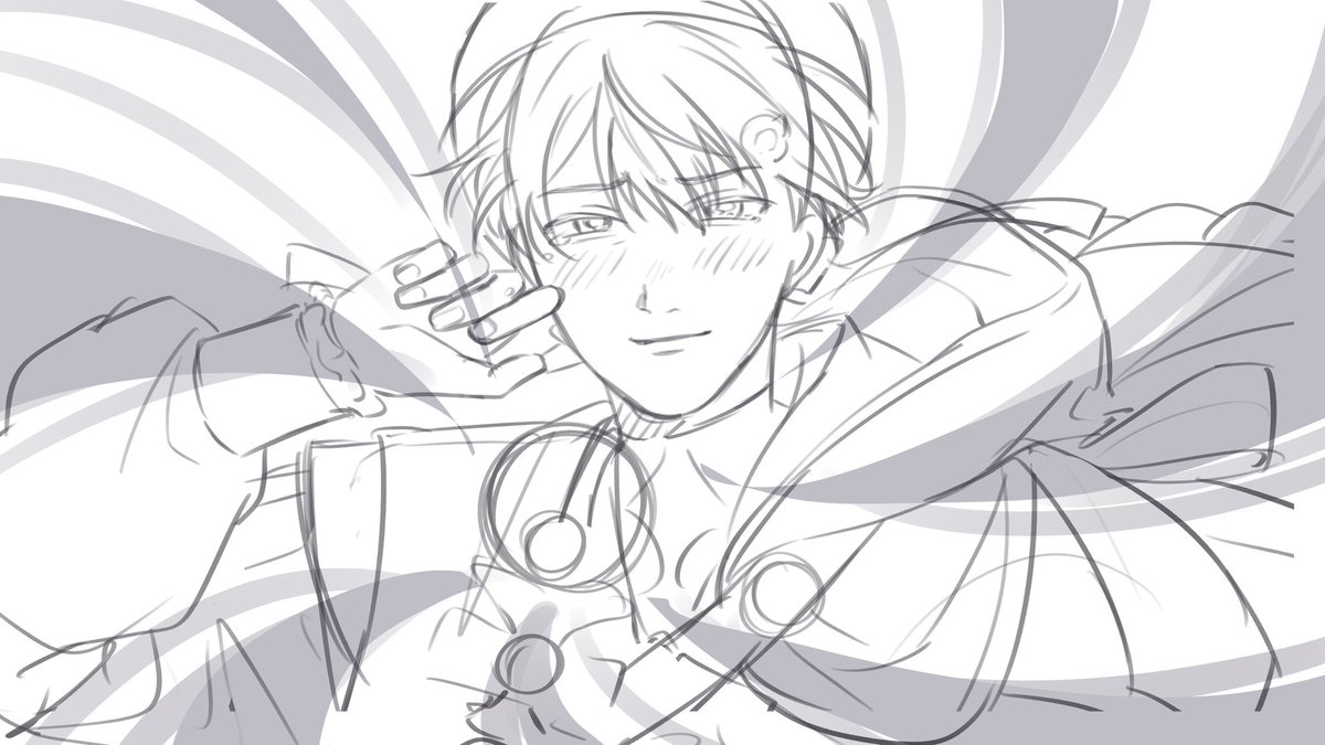 🌱半熟🌱 tweet media