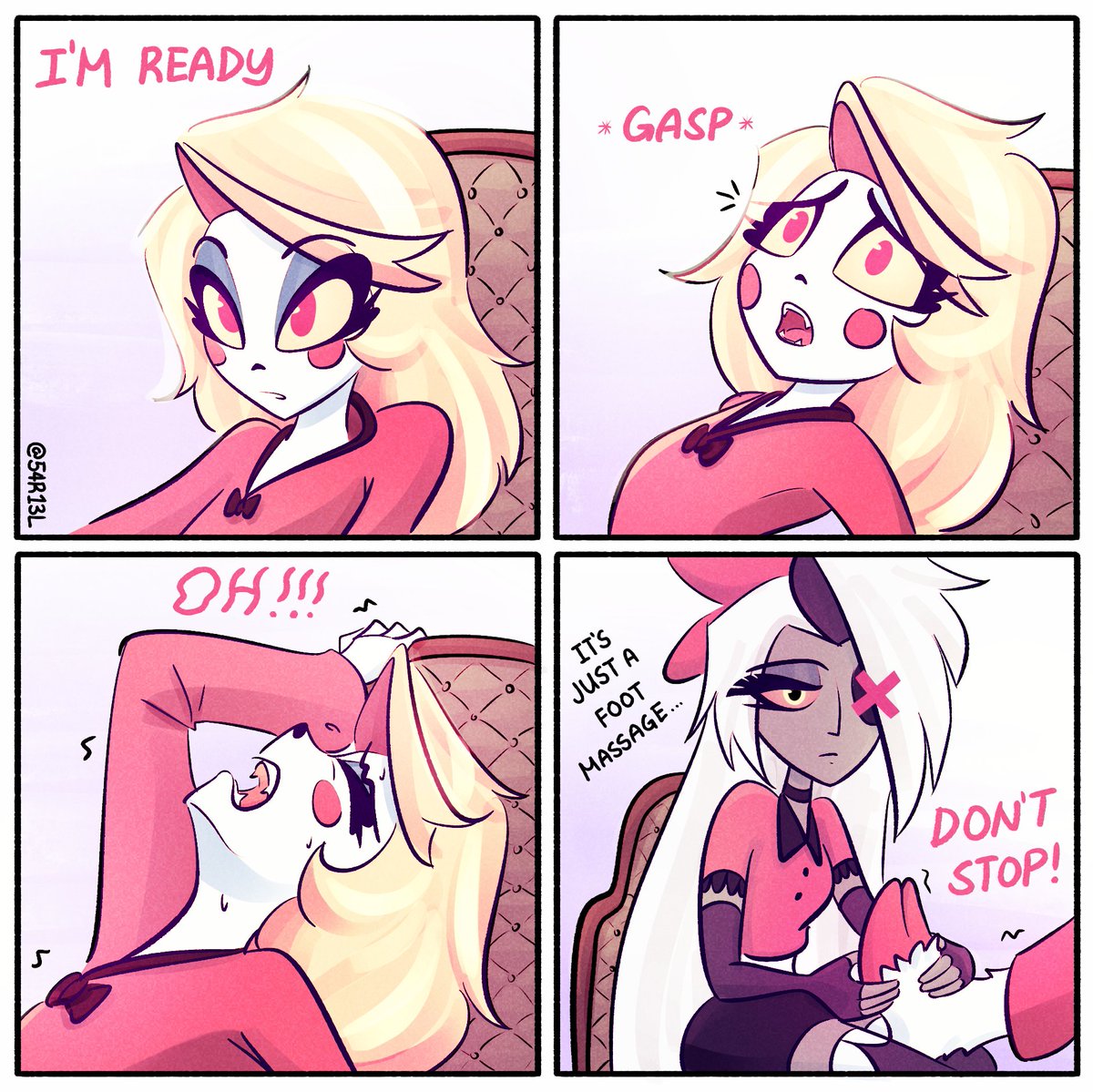 👁️S̴̨̽Ä̵̙́R̸̞̕I̷̮̚E̴͕͝L̷̛̜ tweet media