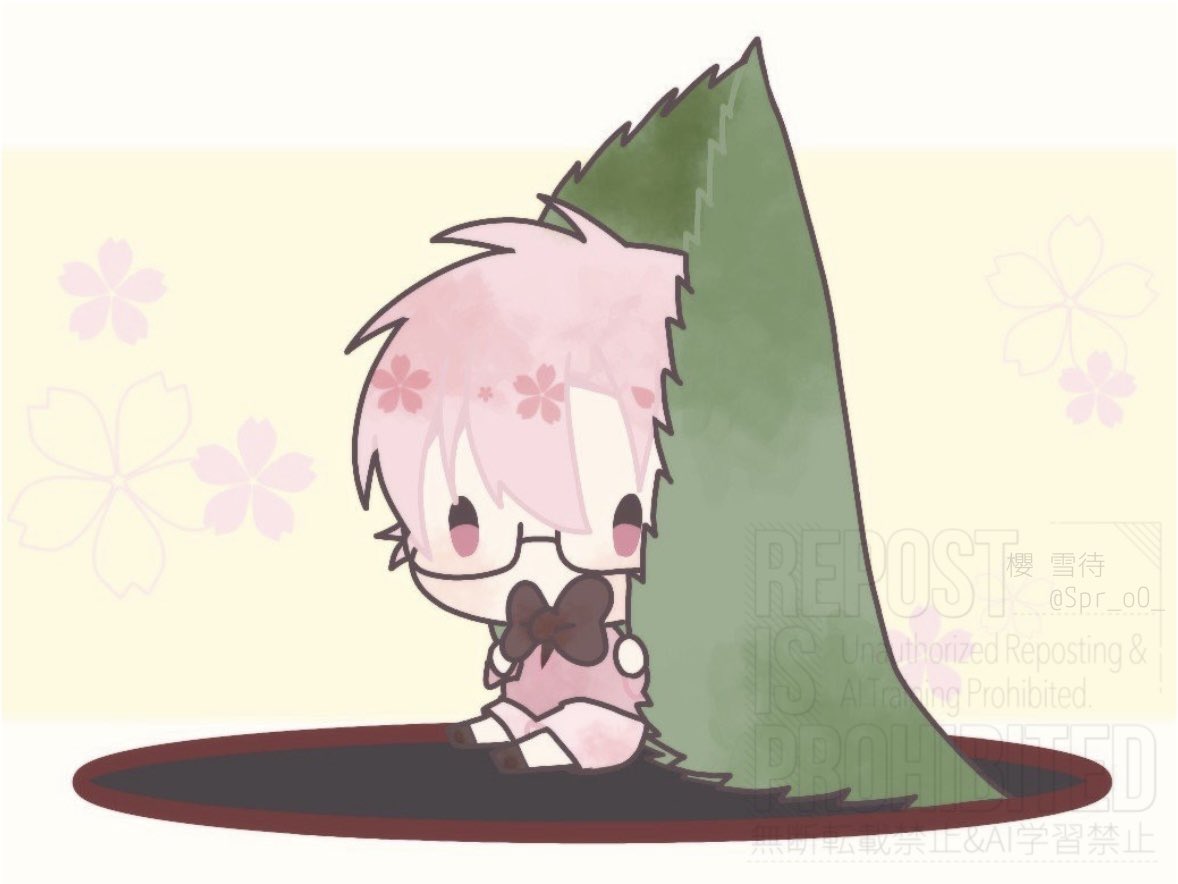 × × 雪待 ❅´- tweet media