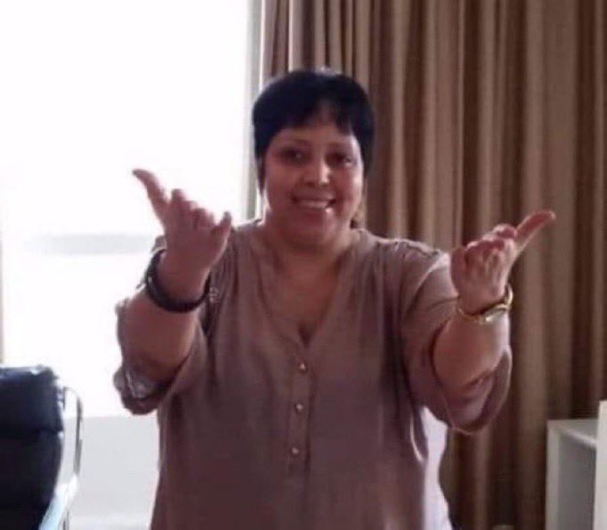 Beatriz! tweet media