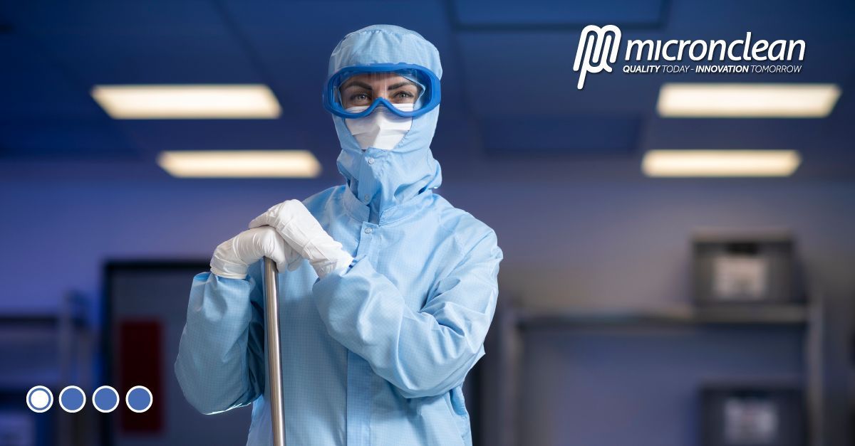 MicroncleanUK's tweet image. Did you know? #Micronclean offers a free, comprehensive #SiteSurvey to assess your current conditions and tailor our #CleanroomCleaning process to your specific needs. Enquire now at cleanroomcleaning@micronclean.co.uk or find out more at: micronclean.com/cleanroom-clea…