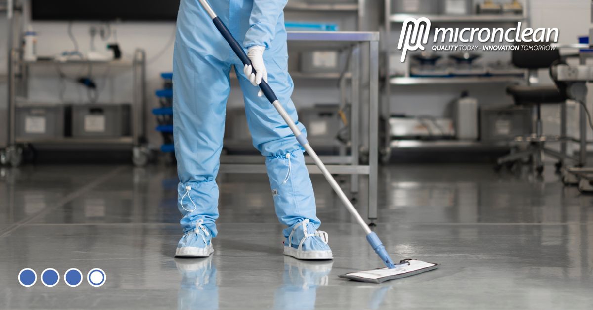 MicroncleanUK's tweet image. Did you know? #Micronclean offers a free, comprehensive #SiteSurvey to assess your current conditions and tailor our #CleanroomCleaning process to your specific needs. Enquire now at cleanroomcleaning@micronclean.co.uk or find out more at: micronclean.com/cleanroom-clea…