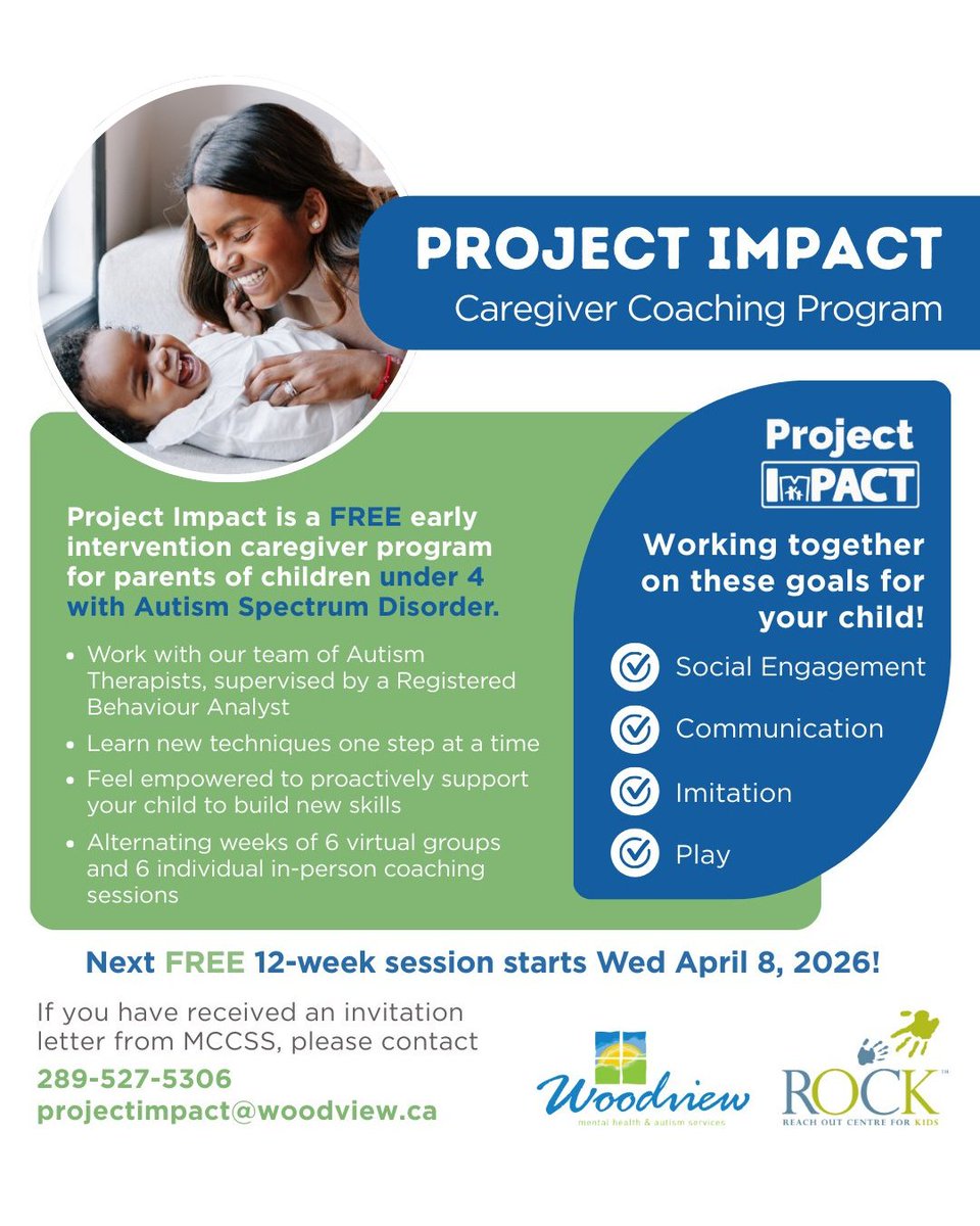 Woodview Mental Health & Autism Services tweet media