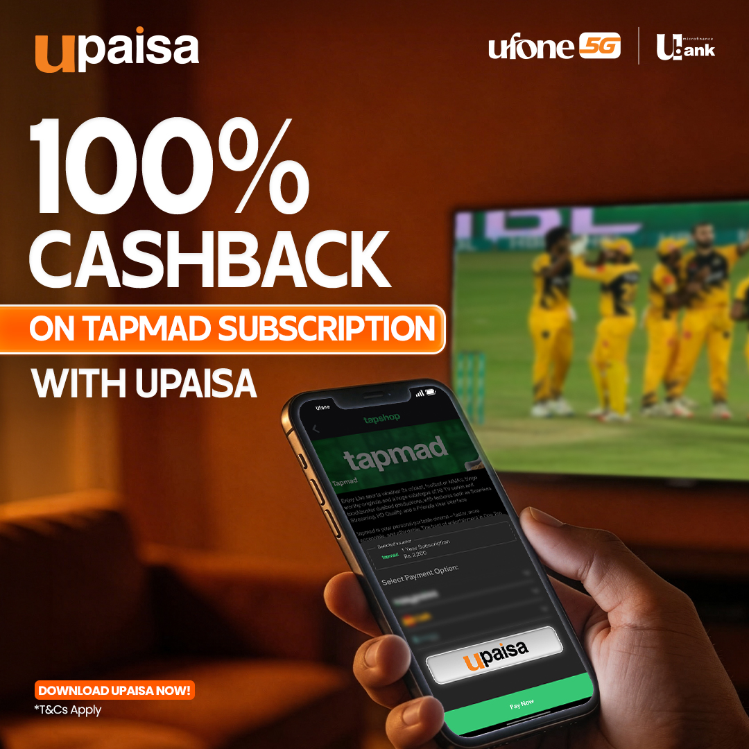 UPaisaOfficial tweet media