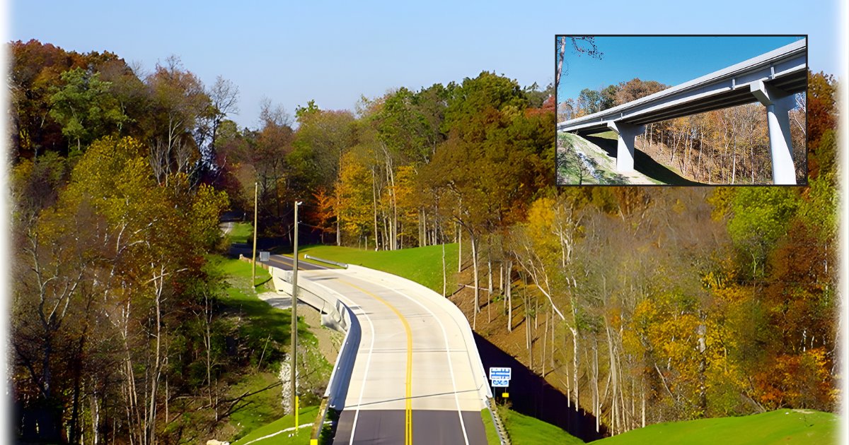 We submitted the California Rd bridge in the 2026 Bridge as a Fashion Model Competition! Would you help us win 3 iPads for in-field use by voting and sharing? diglobal.tech/bridge-as-a-fa…
Voting ends April 14th and winners will be announced April 15th.  Thank you!