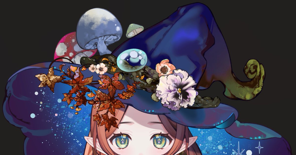 Autumn 🍄✨ tweet media