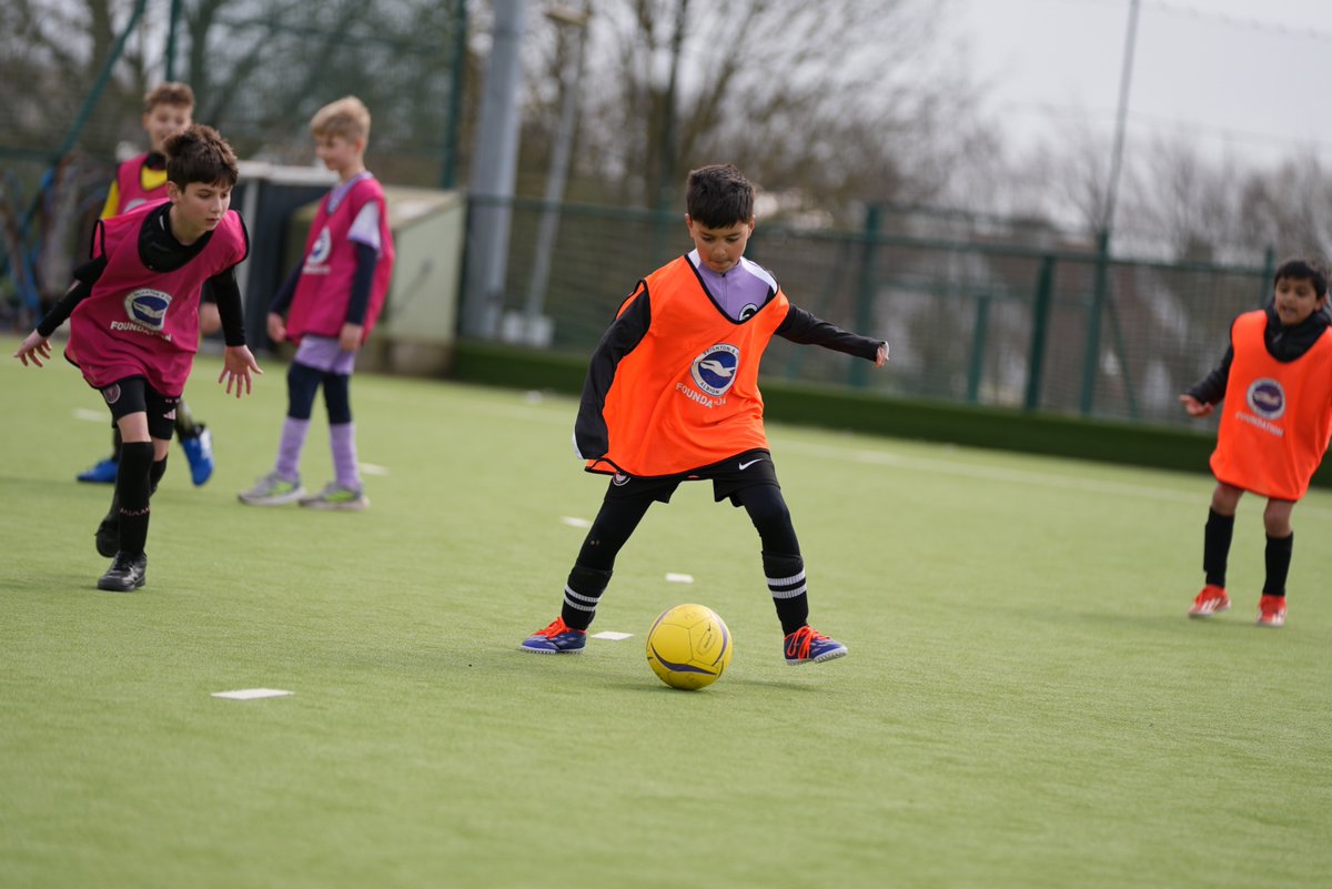 Brighton & Hove Albion Foundation tweet media