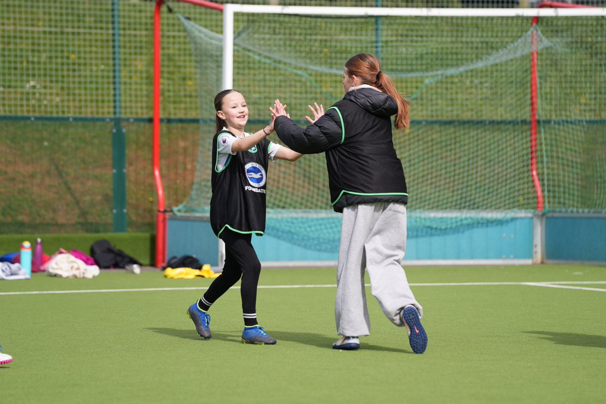 Brighton & Hove Albion Foundation tweet media