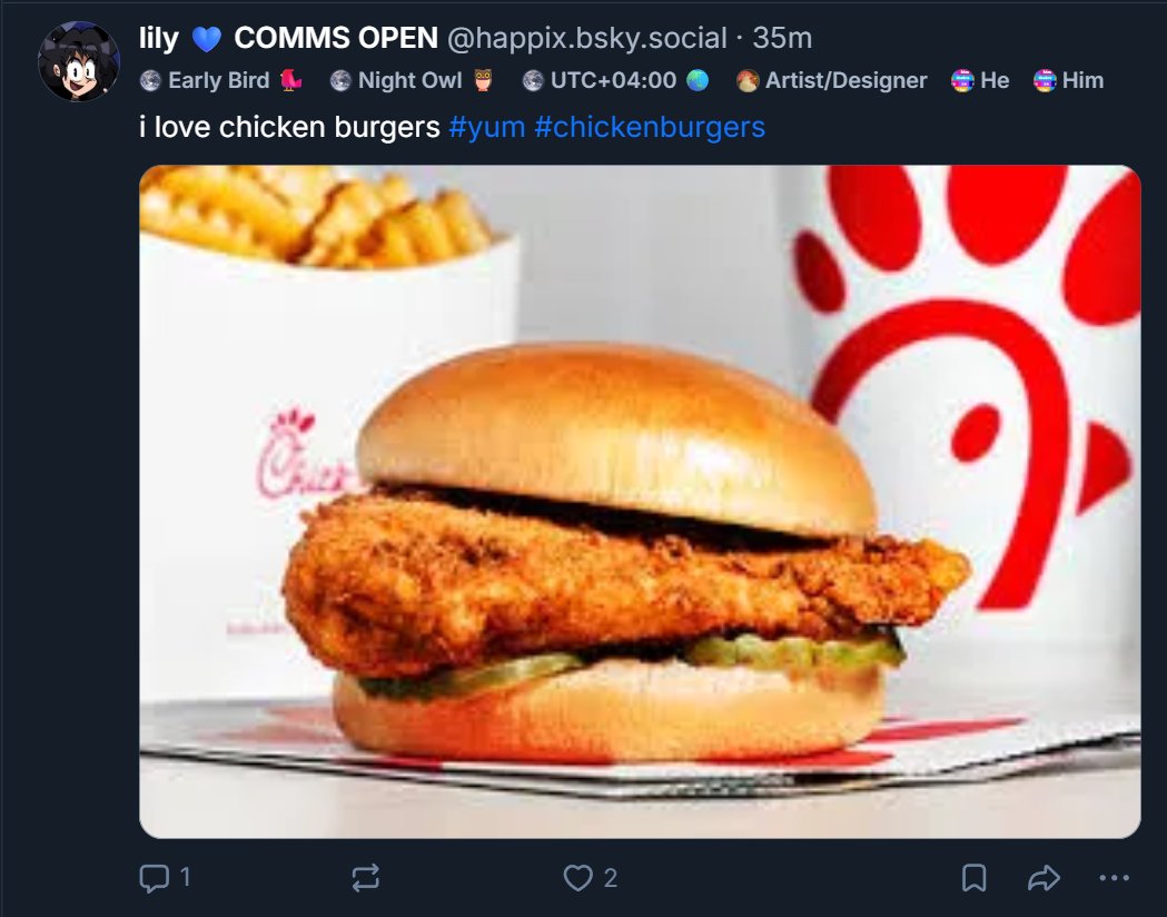 happix! also on the blue site tweet media