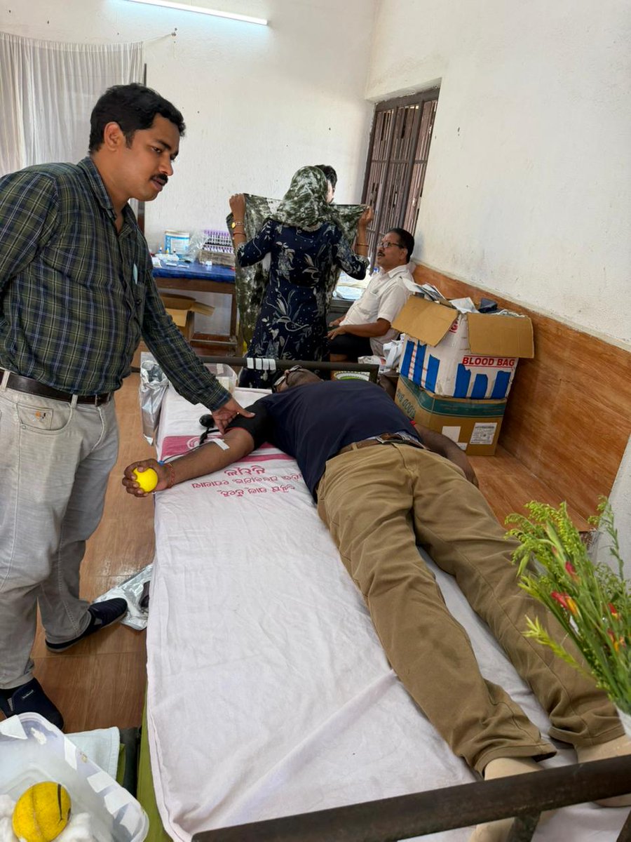 Balasore Police tweet media