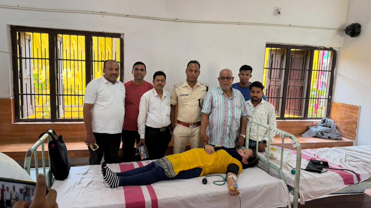 Balasore Police tweet media