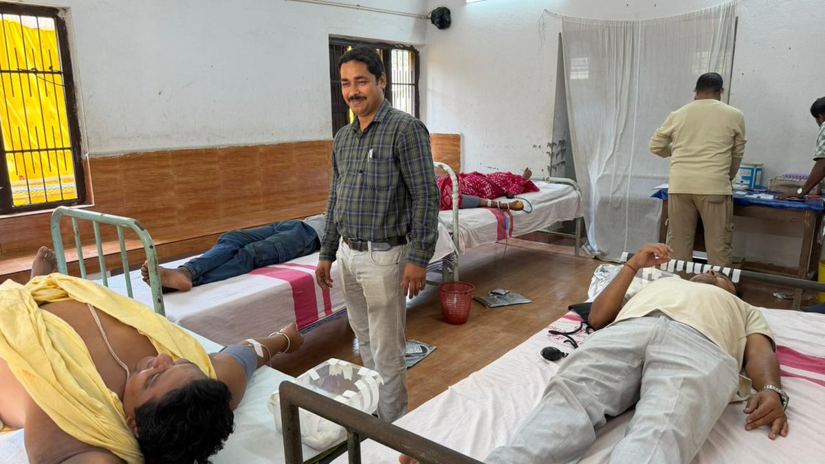 Balasore Police tweet media