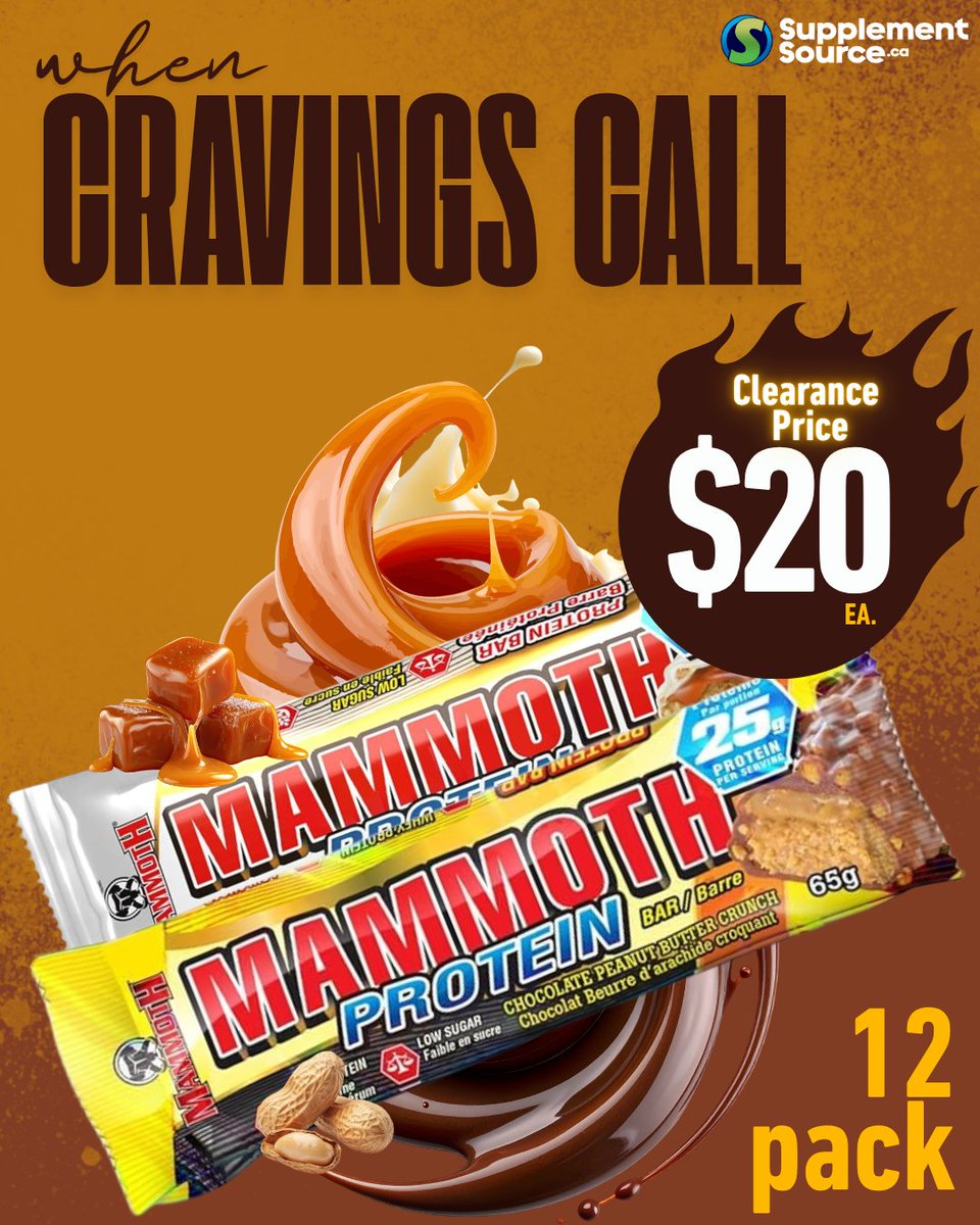 🍁SupplementSource.ca tweet media