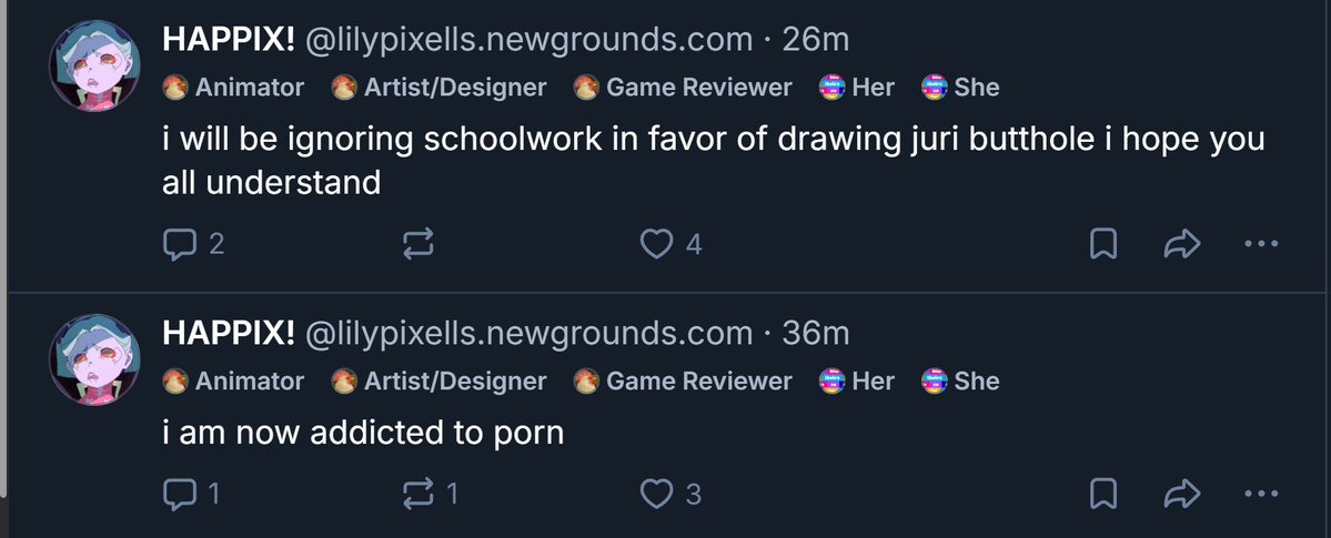 happix! also on the blue site tweet media