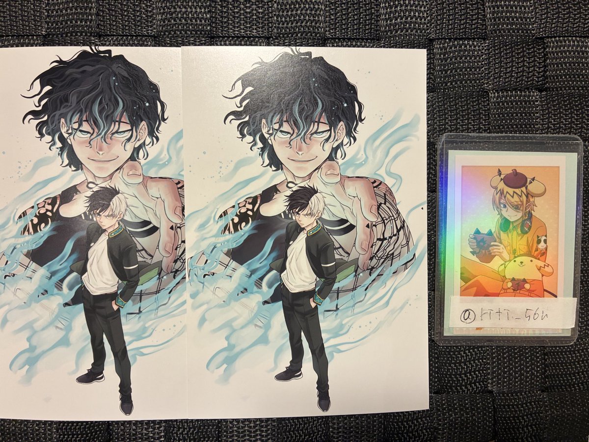 りち@取引垢 tweet media