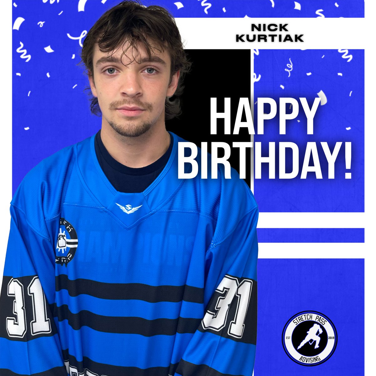 Stretch Pass Advising tweet media